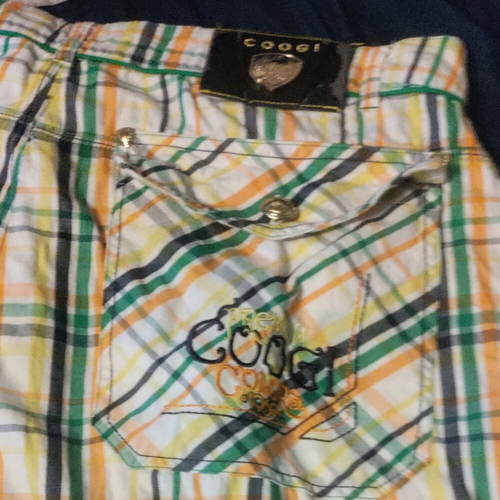 Size 38 googi shorts